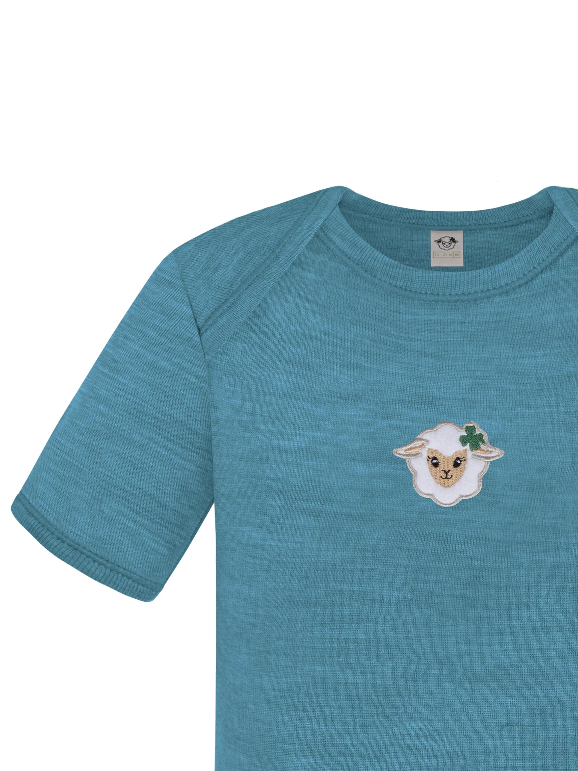 normani Romper/bodysuit 'Tauranga' in Blue