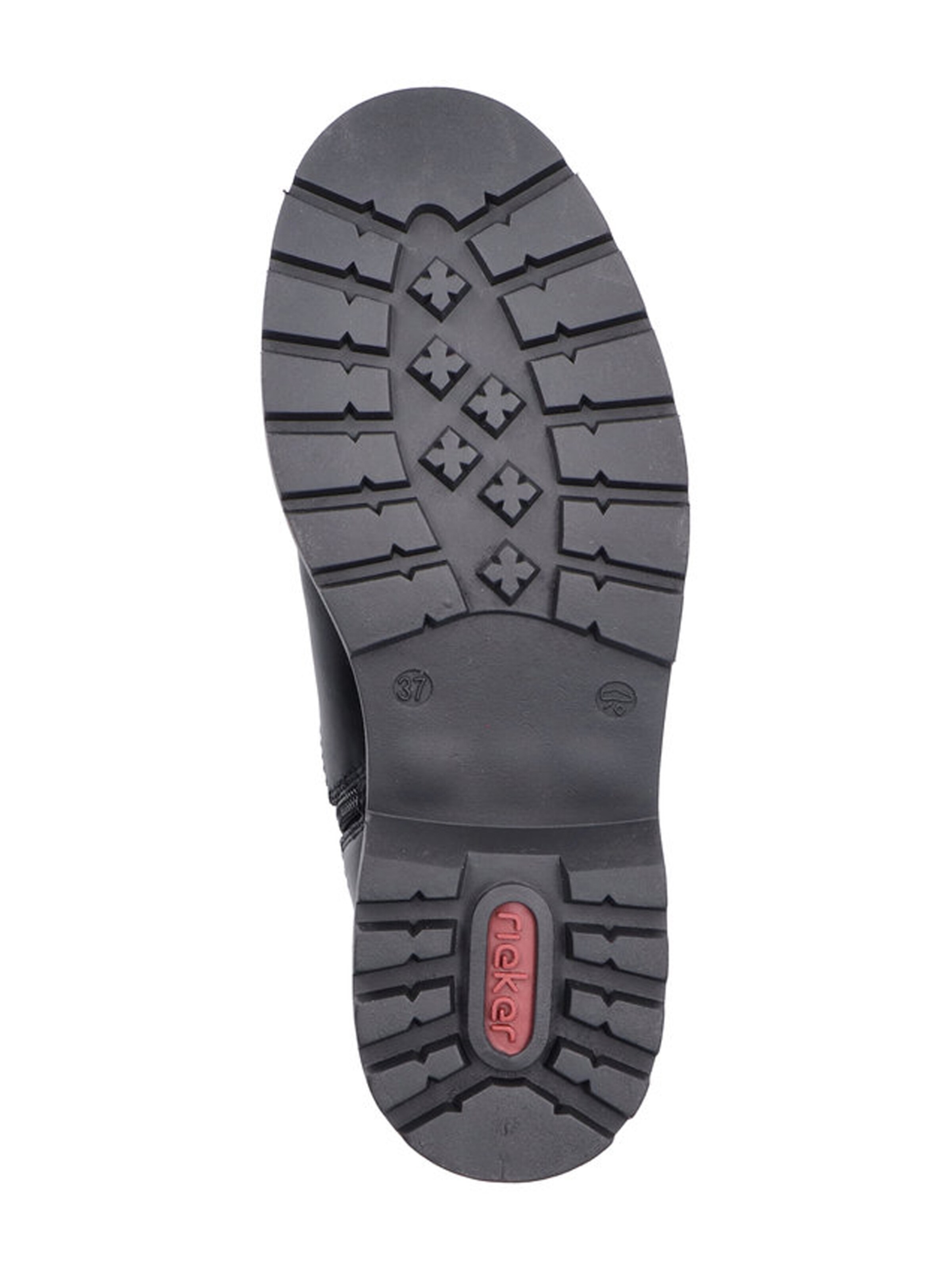 Rieker Chelsea Boots in Schwarz