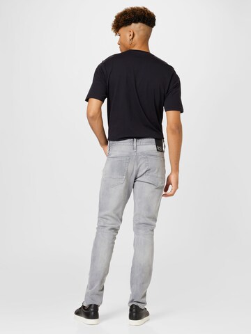 DENHAM Regular Jeans 'RAZOR' in Grau