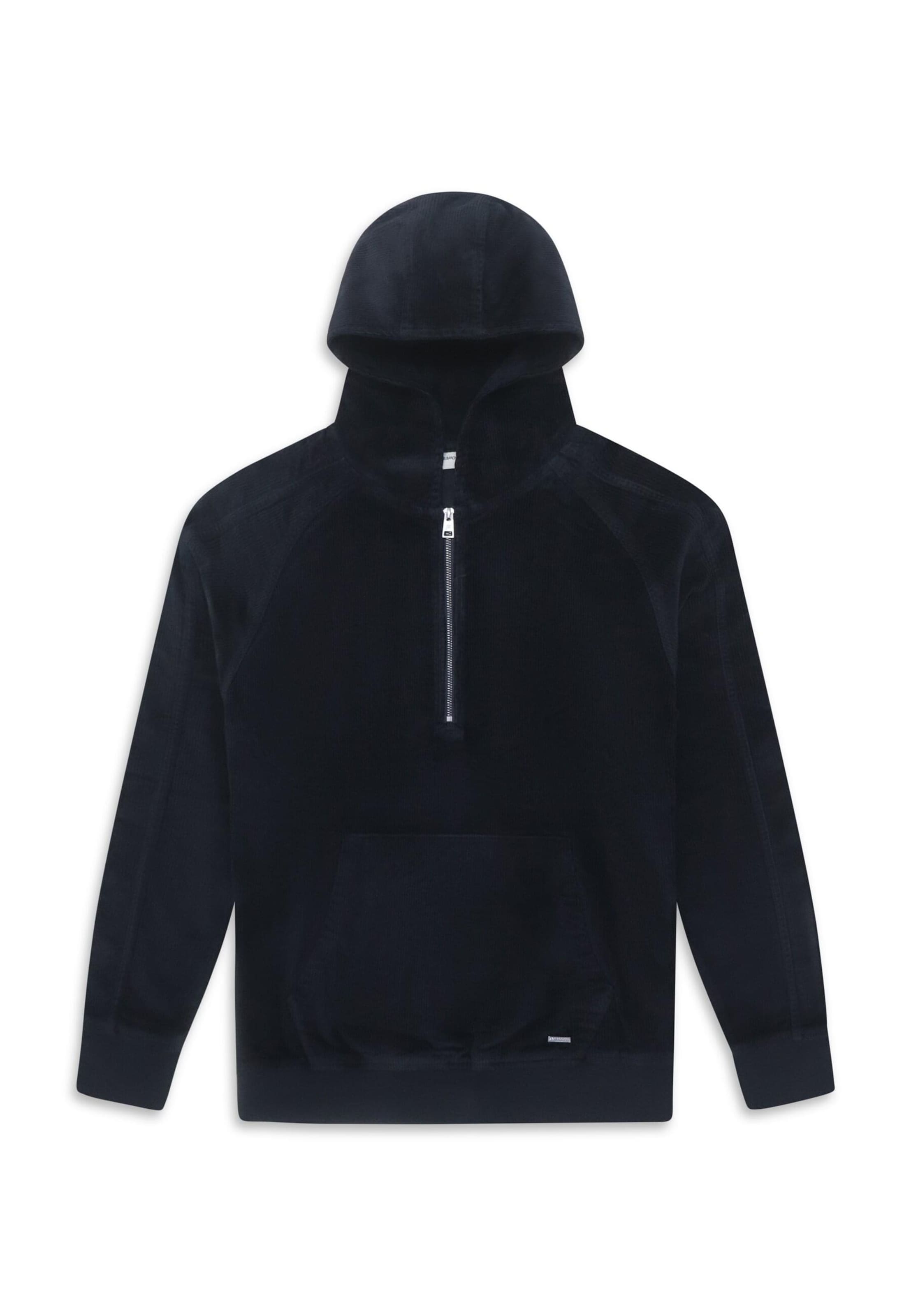 883Police Mikina 'Corodie' – černá: přední strana