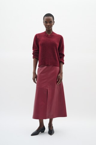 Pull-over 'Guni ' InWear en rouge