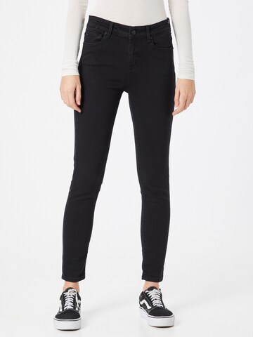 Ivy Copenhagen Jeans 'Alexa' in Zwart: voorkant