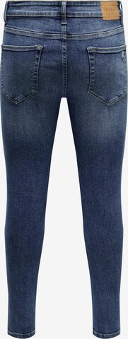 Skinny Jean 'FLY' Only & Sons en bleu