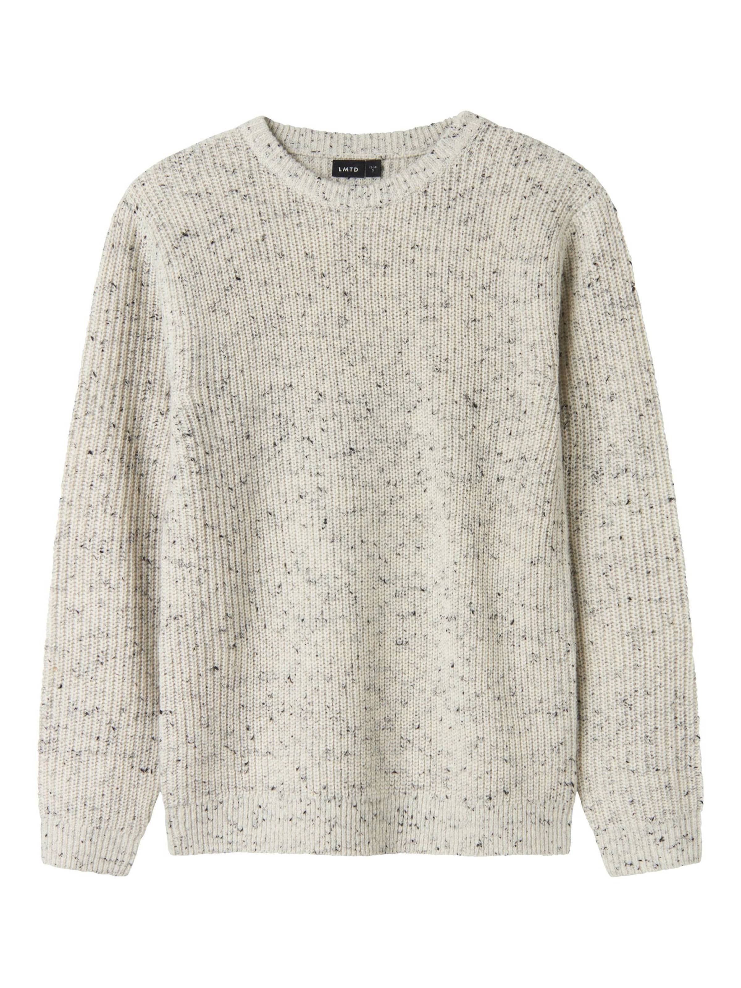 LMTD - Jersey en beige: frente