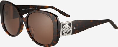 Ralph Lauren Γυαλιά ηλίου '0RL8196BU' σε καφέ / μαύρο, Άποψη προϊόντος