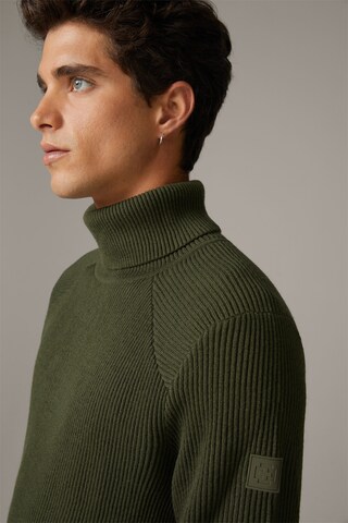 STRELLSON Sweater ' Hamilton ' in Green