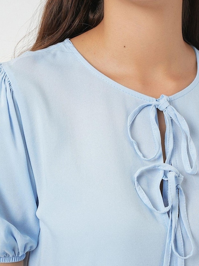 Bigdart Summer Dress in Light blue, Item view