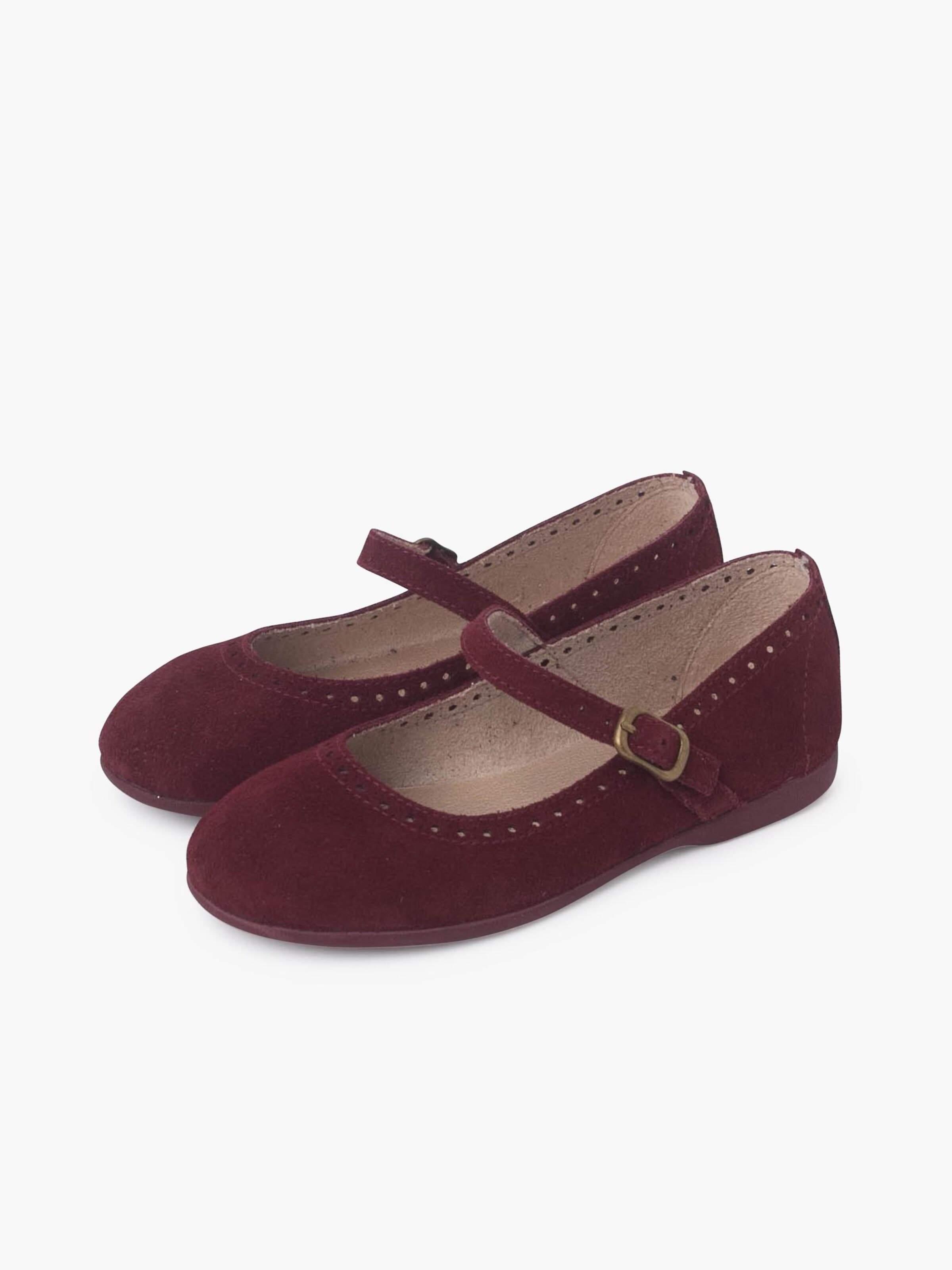 Pisamonas Ballerina in Red