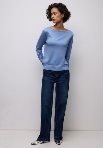 STREET ONE Sweater in Blue