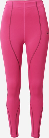 Reebok Pantalon de sport 'MYT' en rose / noir, Vue avec produit