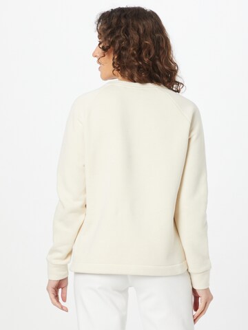 Calvin Klein Sweatshirt 'VALENTINES' in Beige