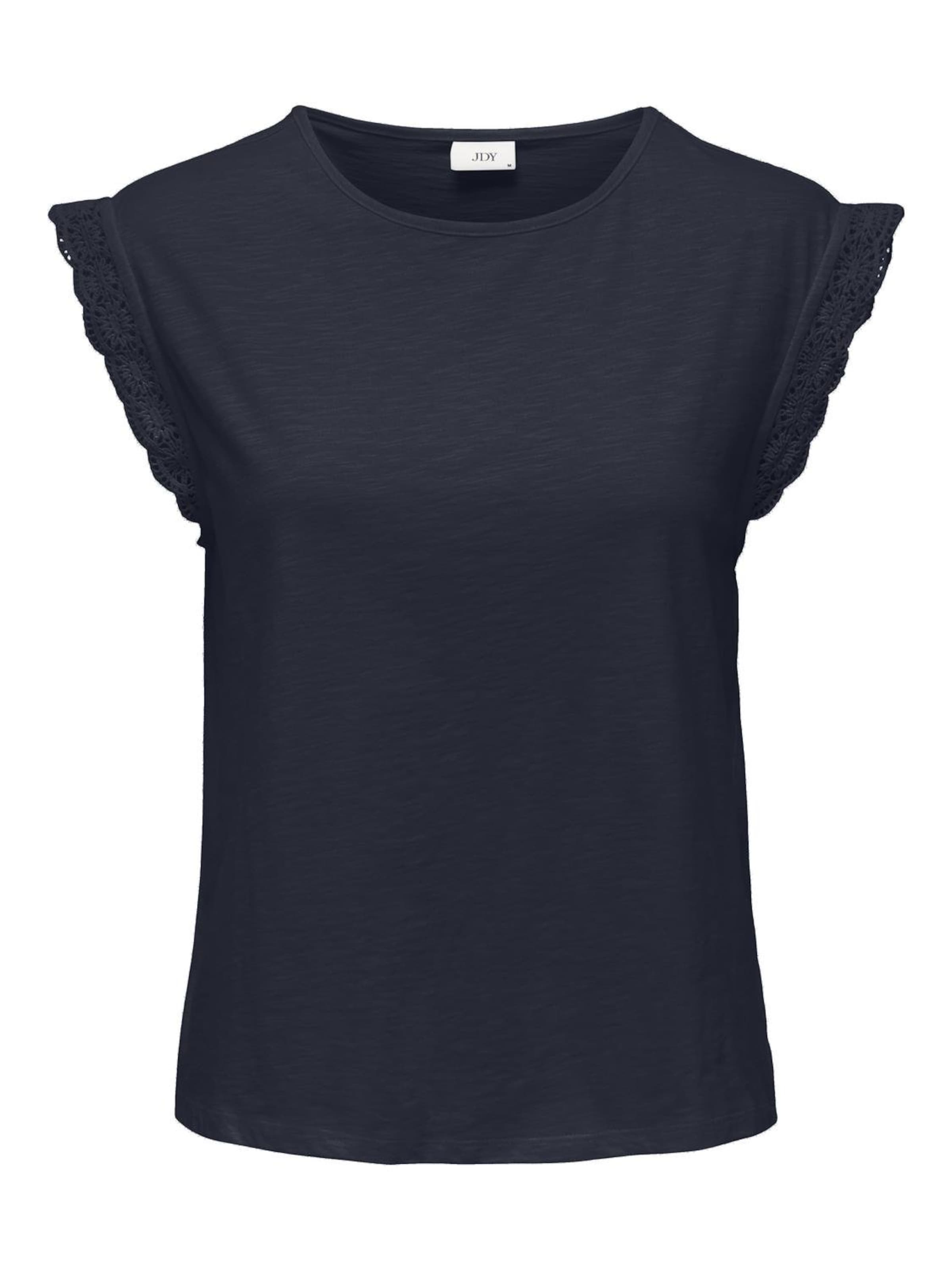 JDY Top 'JDYSALVA' in Blue: front