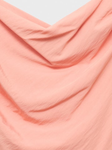 MANGO Bluza 'BERTA-H' | roza barva