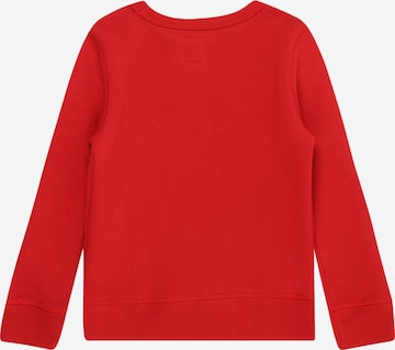 GAP Bluza 'HERITAGE' w kolorze czerwony
