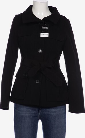 H&M Jacke S in Schwarz: predná strana