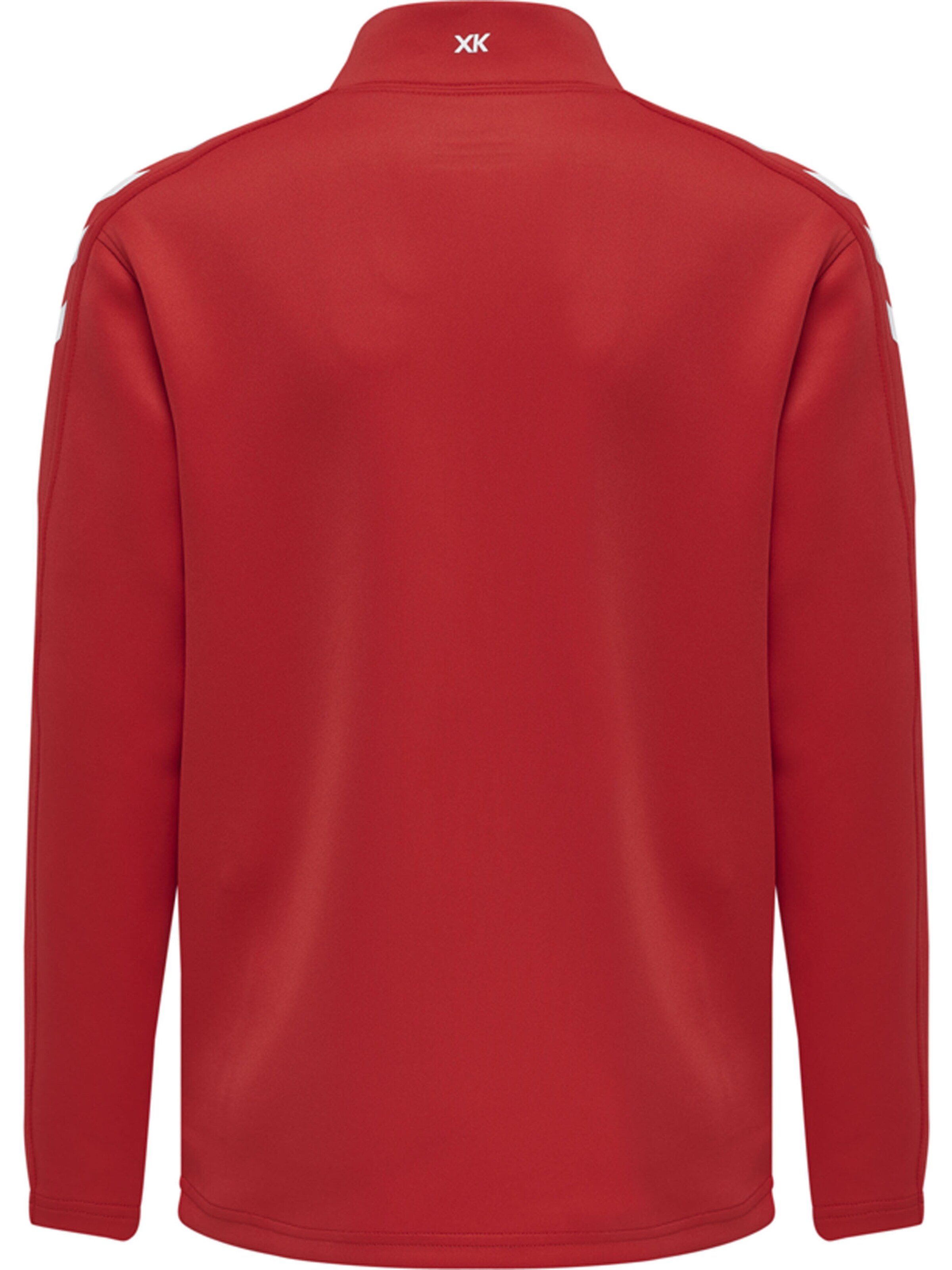 Hummel Sportsweatjacke 'Core Xk Poly' in Rot