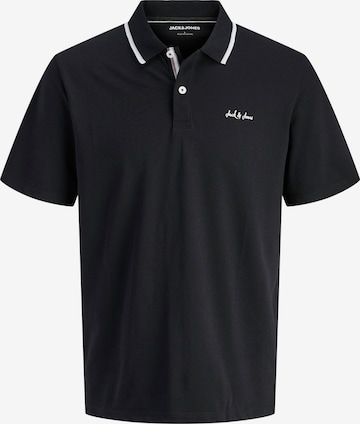 JACK & JONES Футболка 'JJBLAZE' в Черный: спереди