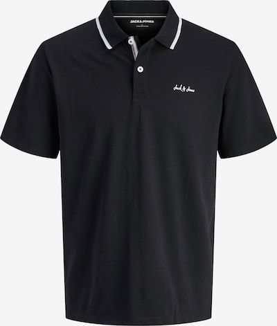 Marškinėliai 'JJBLAZE' iš JACK & JONES, spalva – juoda / balta, Prekių apžvalga