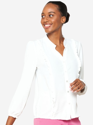 LolaLiza Blouse in White