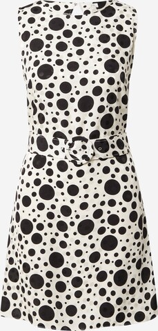 River Island Dress in White: front