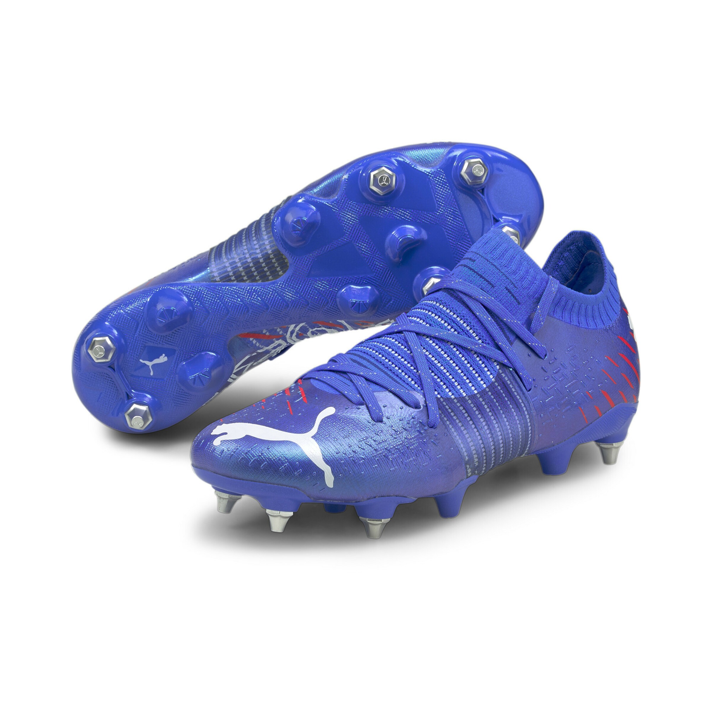 Männer Sportarten PUMA Fußballschuh 'Future Z' in Dunkellila - CK06252 Männer Sportarten PUMA Fußballschuh 'Future Z' in Dunkellila - CK06252