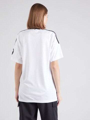 ADIDAS PERFORMANCE - Camisola de futebol 'Real Madrid 24/25' em branco