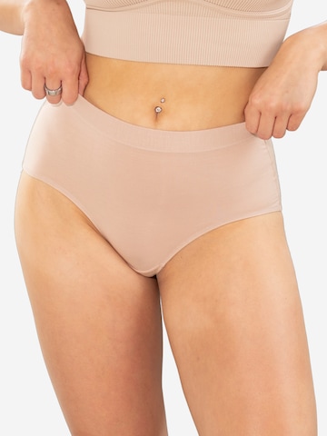 SugarShape Panty in Beige: Vorderseite