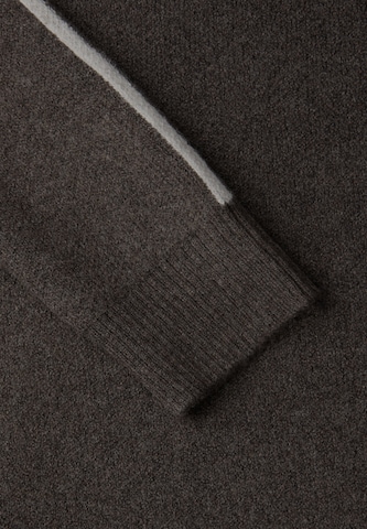 STREET ONE Pullover in Braun
