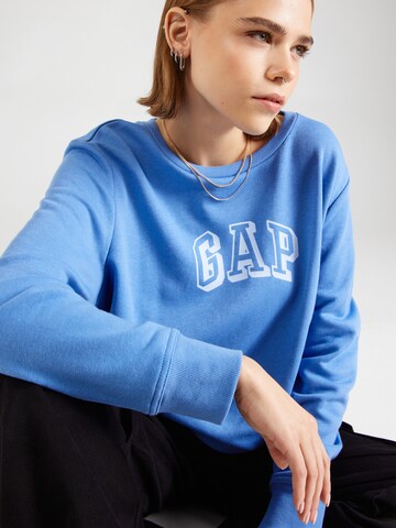 GAP Sweatshirt in Blauw