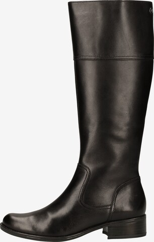 Bottes CAPRICE en noir