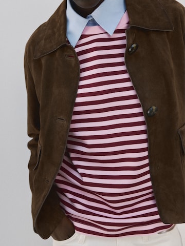 MANGO T-Shirt 'DOLLY' in Pink