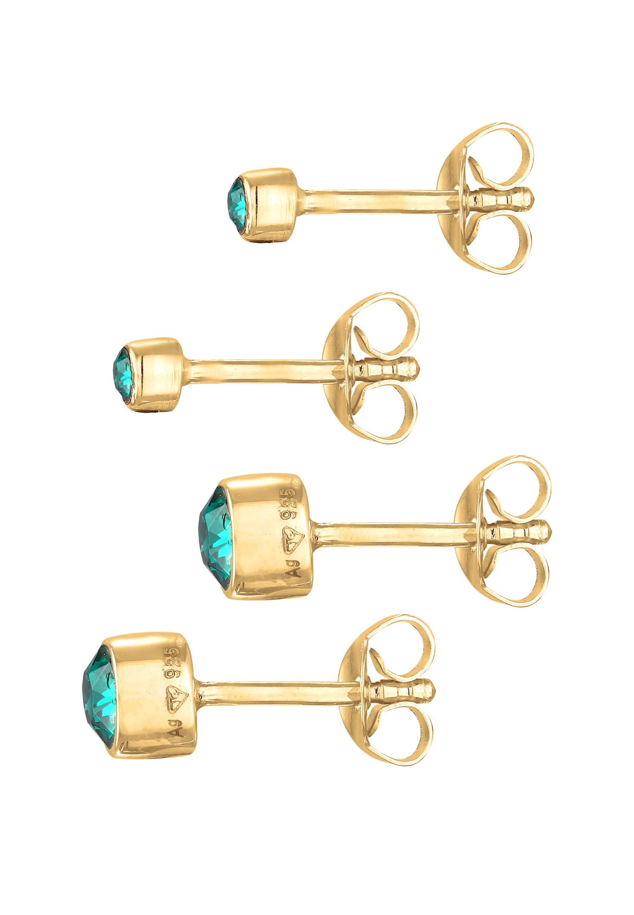 ELLI - Brincos em ouro