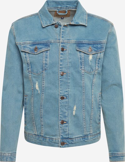 Denim Project Starpsezonu jaka 'KASH' debeszils, Preces skats
