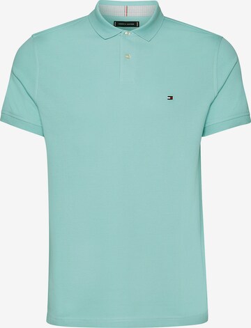 TOMMY HILFIGER Shirt in Blauw: voorkant