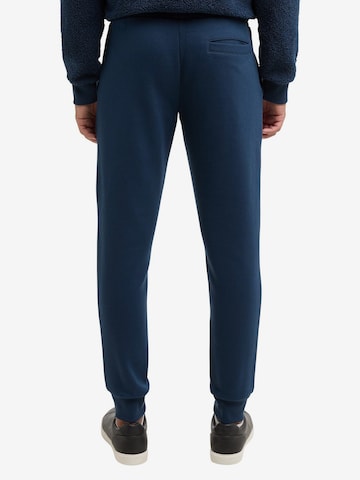 Regular Pantalon 'Castro' BRUNO BANANI en bleu
