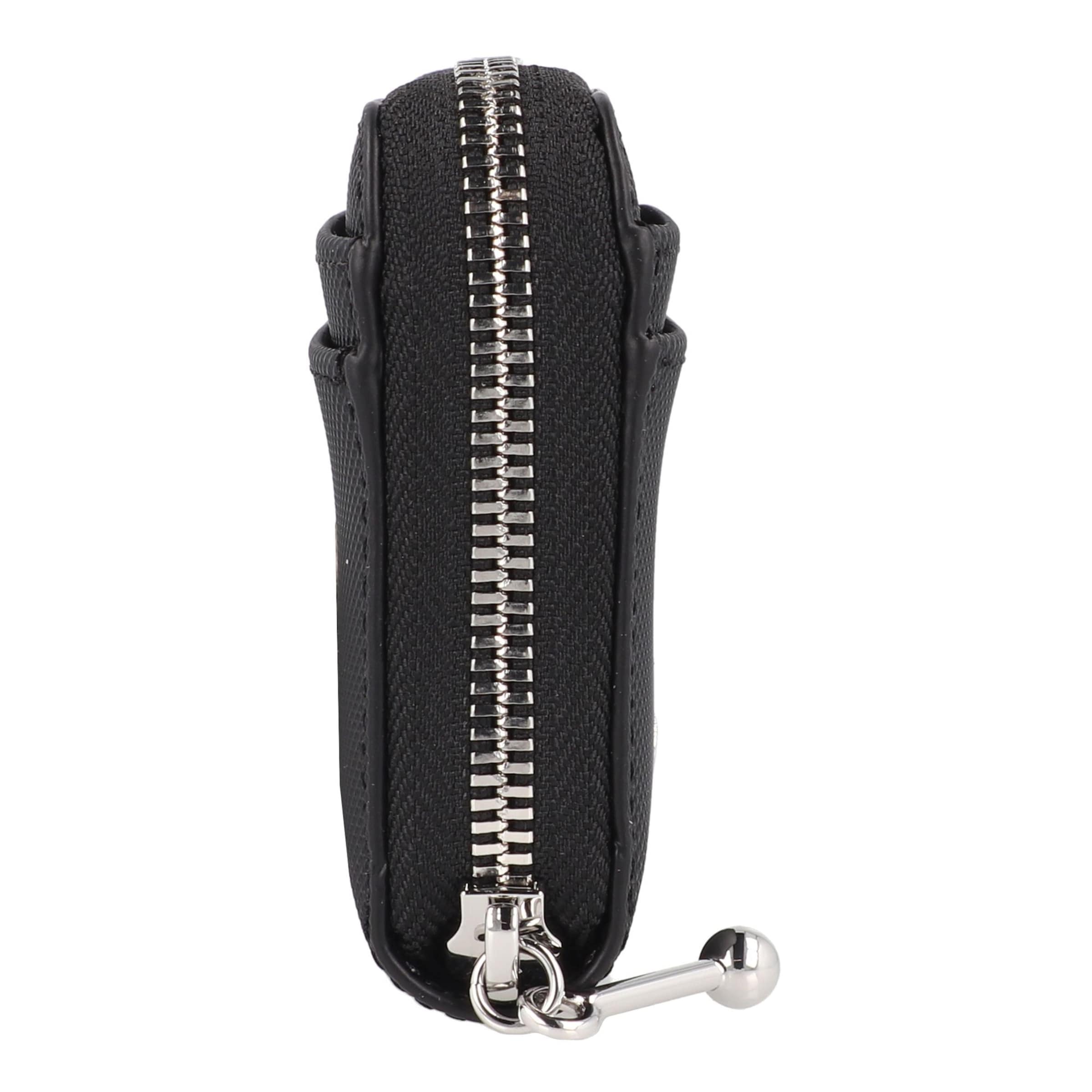 Portamonete di LACOSTE in nero