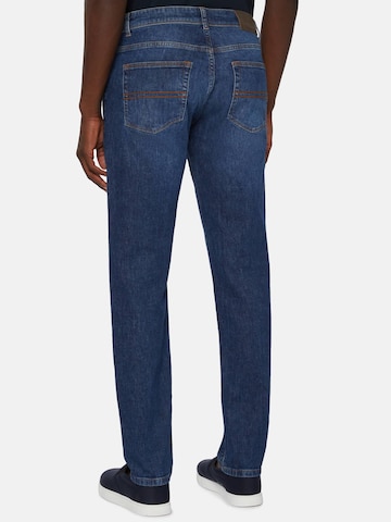 Boggi Milano Slimfit Jeans in Blauw