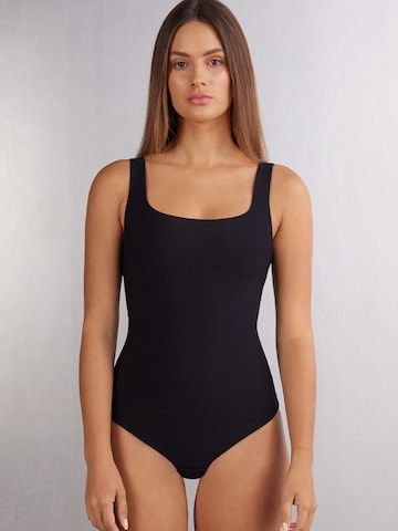 INTIMISSIMI Bodysuit in Black: front