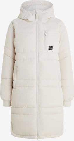 PROTEST Winter Jacket 'PRTADOREYS' in White: front
