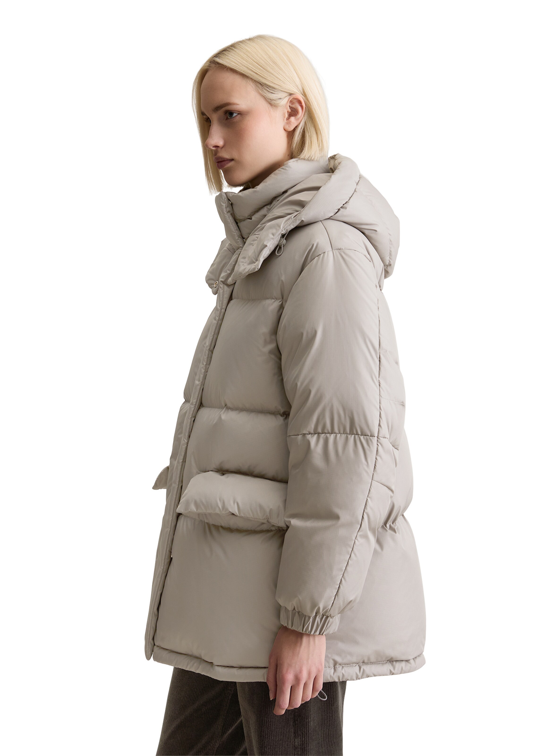 Marc O'Polo DENIM Winter jacket in Grey