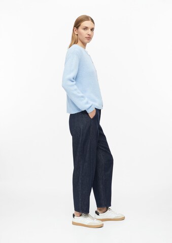 s.Oliver Knit cardigan in Blue: side