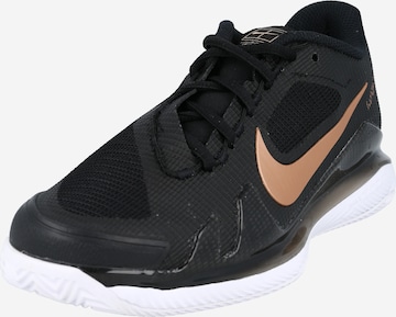 NIKE Athletic Shoes 'Air  Vapor Pro' in Black: front