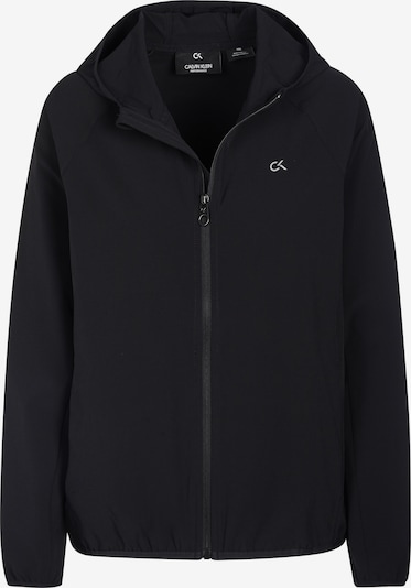 Calvin Klein Übergangsjacke 'Calvin Klein Performance Jacke' in XS in schwarz, Produktansicht