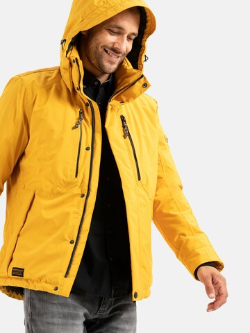 CAMEL ACTIVE Performance Jacket in Yellow