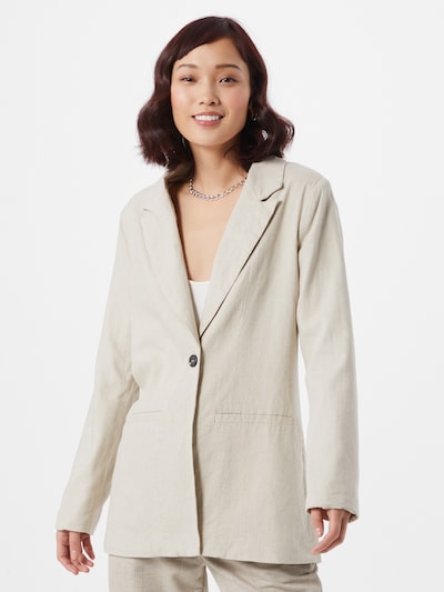 Cotton On Blazer in Beige, View model