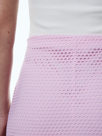 EDITED Skirt 'Parmida' in Pink