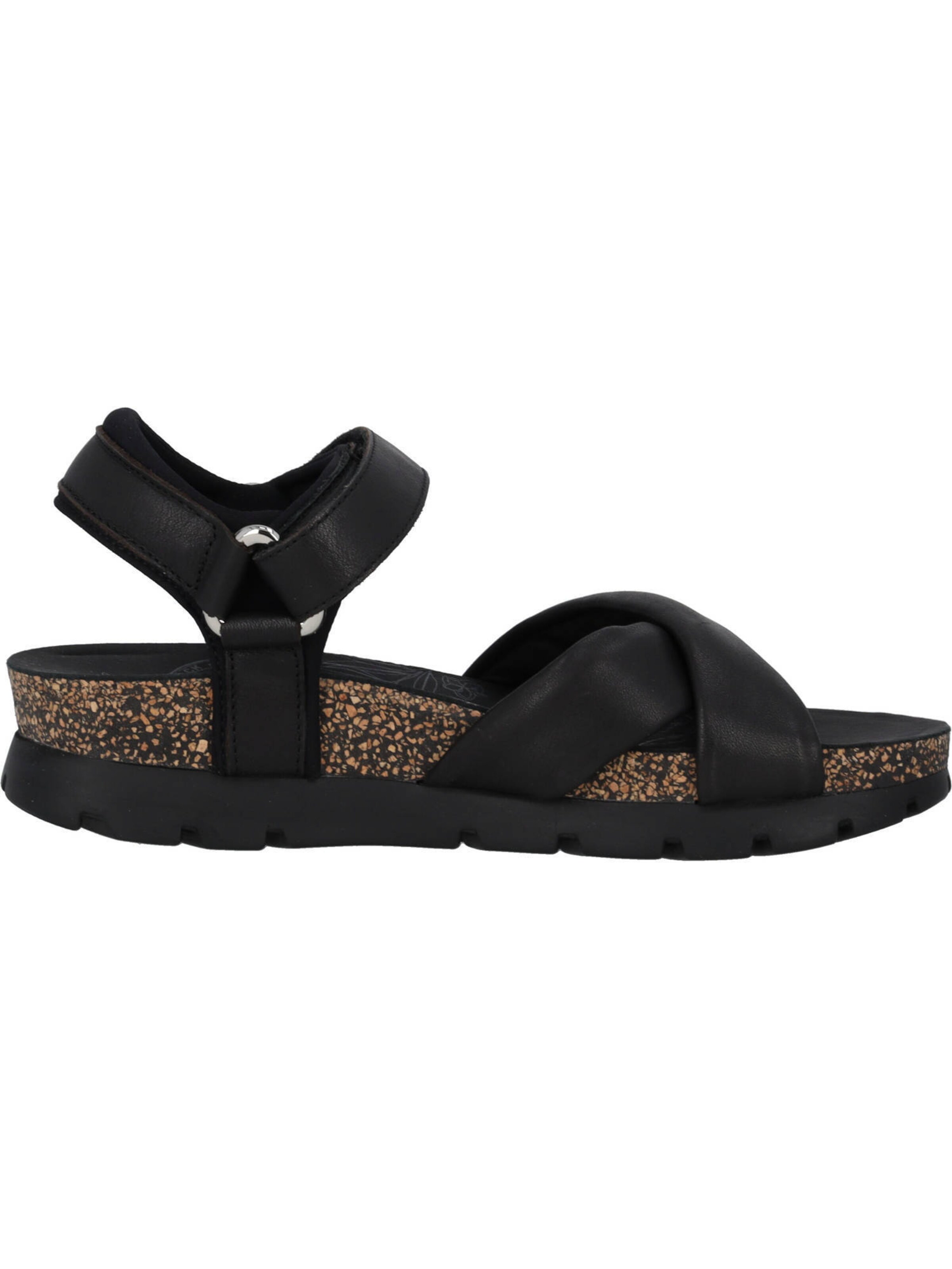 PANAMA JACK Sandal 'Serena ' in Black
