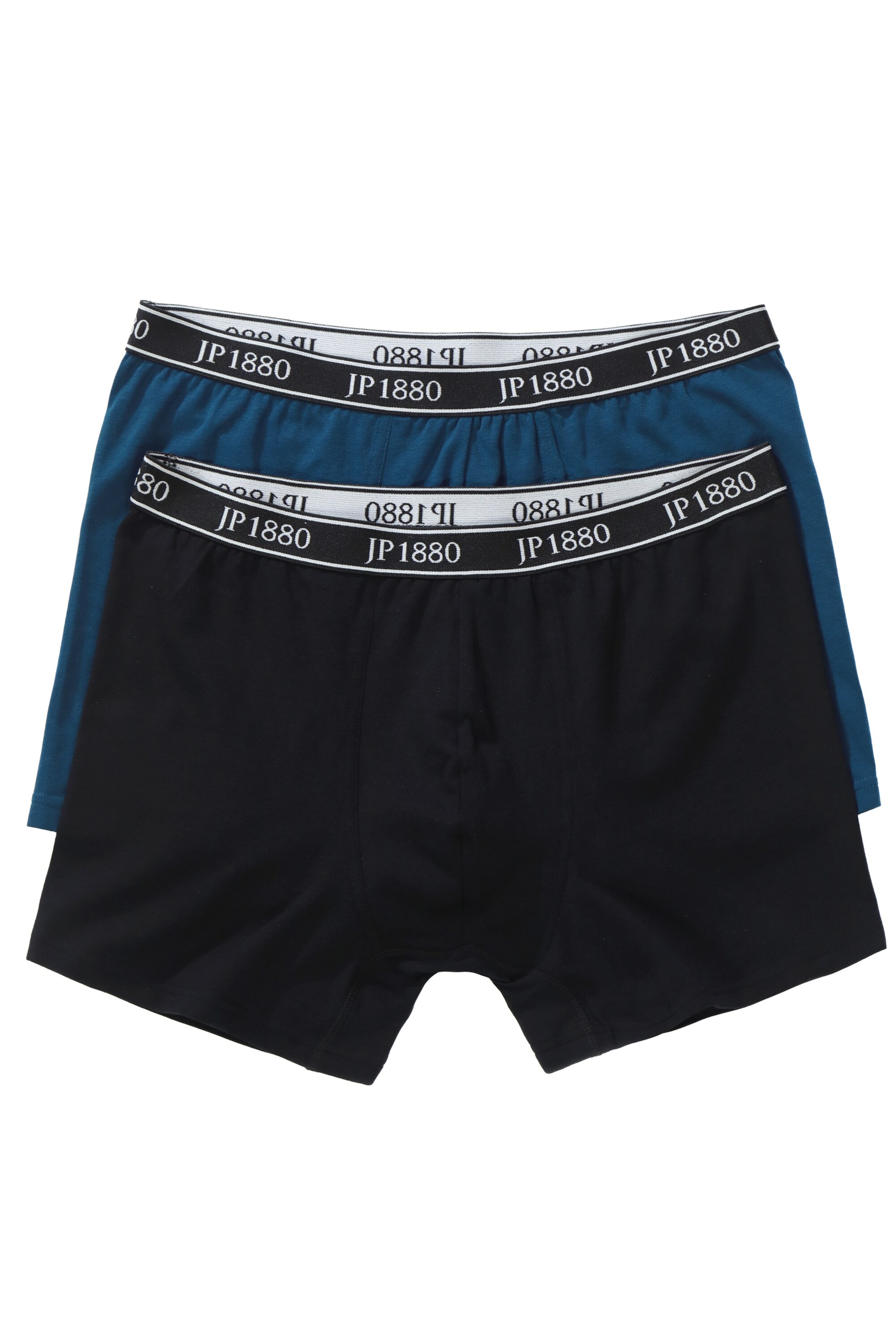 JP1880 Boxershorts in Blauw: voorkant