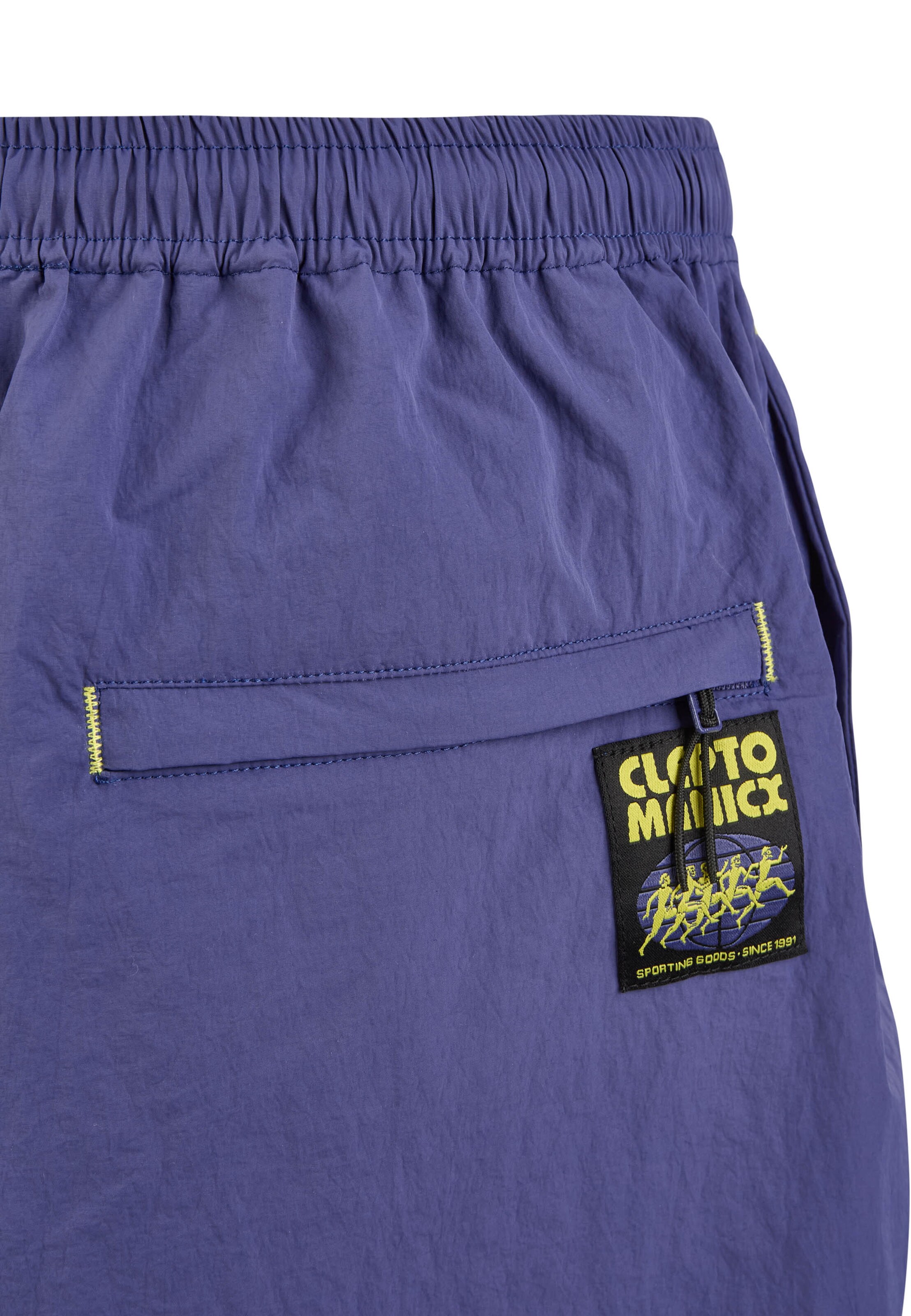 Cleptomanicx Regular Pants in Blue