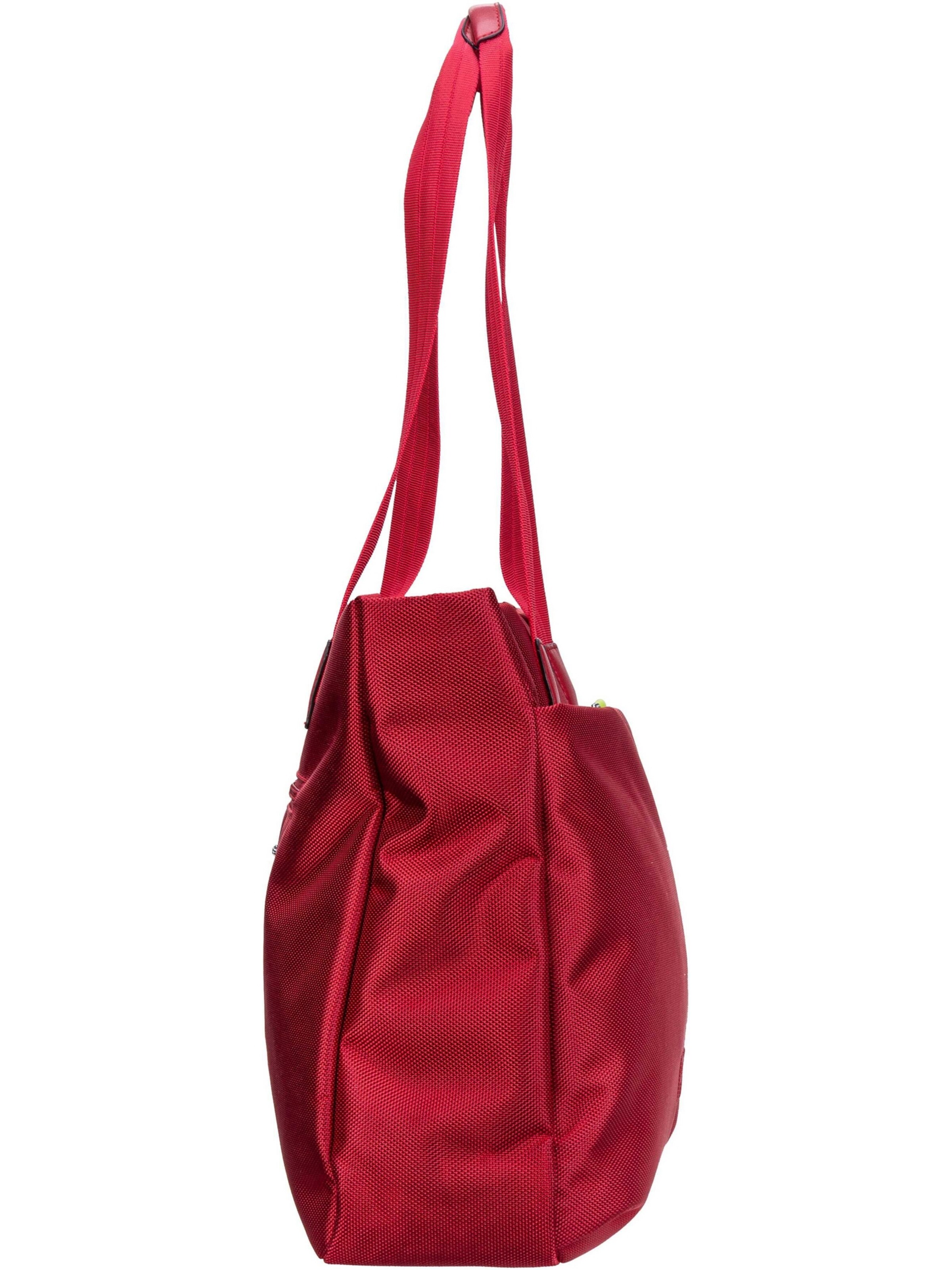 Picard Shopper in Rot